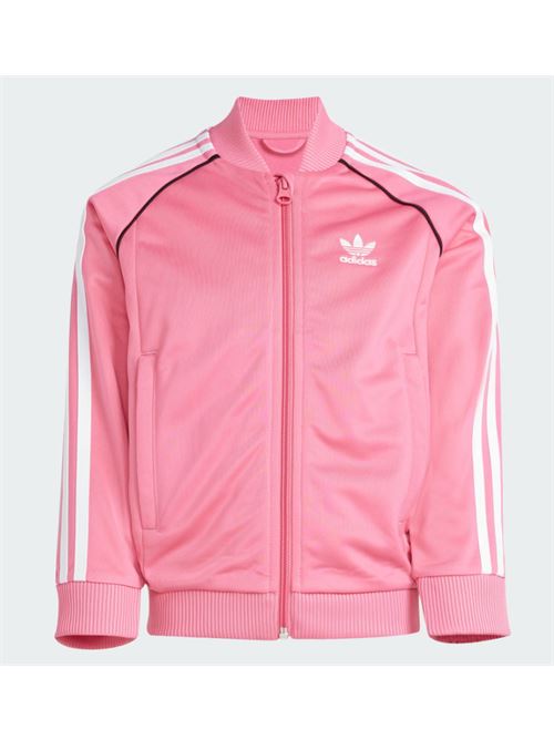 sst tracksuit ADIDAS ORIGINAL | JY1142PNKFUS